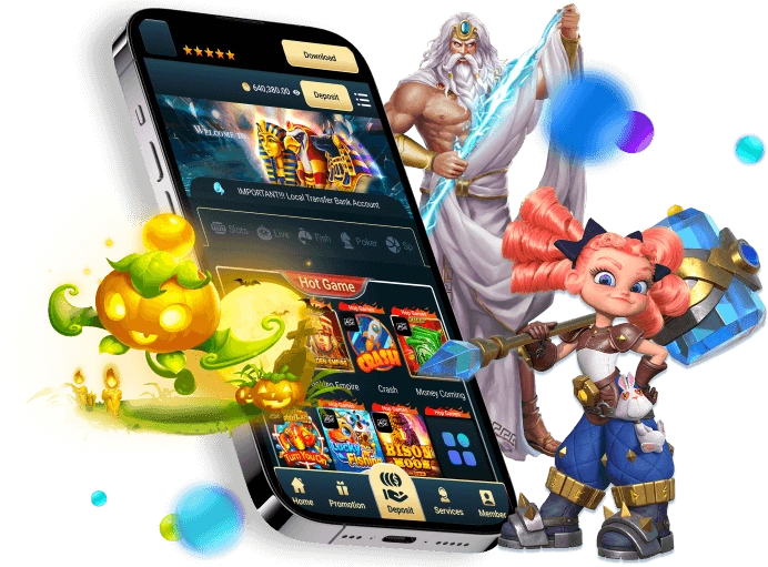 Kho trò chơi đa dạng on88 casino