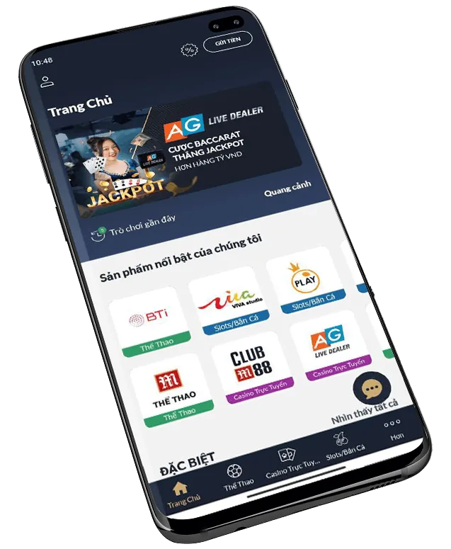 Nền tảng bảo mật on88 casino
