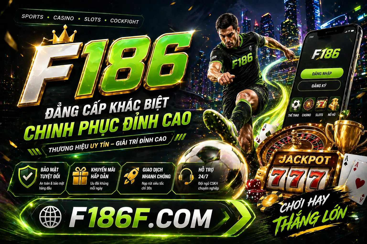 Sân vận động với ánh đèn rực rỡ và các cầu thủ đang thi đấu, biểu tượng cho cá cược thể thao sôi động tại on88 casino