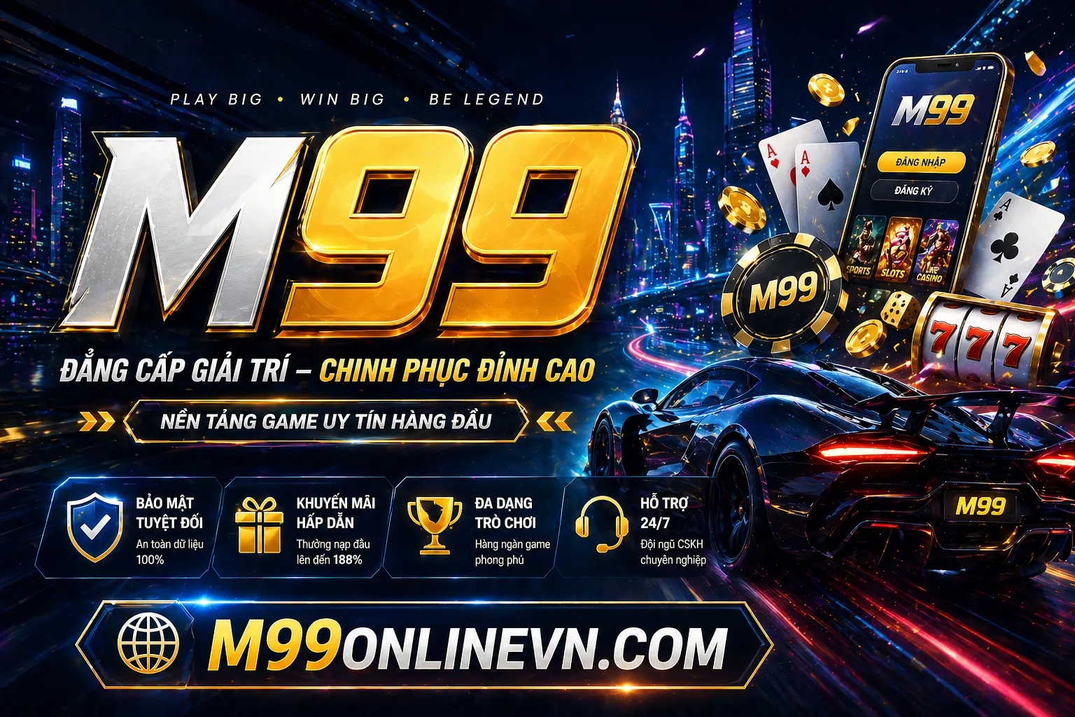 Hình ảnh chính về Tuân thủ GDPR của on88 casino